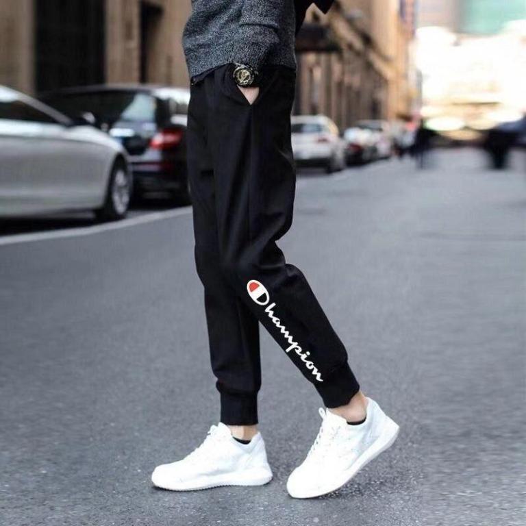 Fila / Nike / Champion Sweatpants, Men 