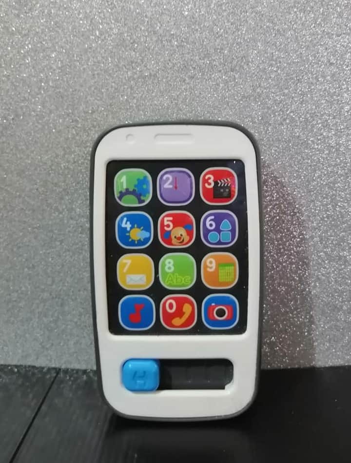 fisher price mobile phone