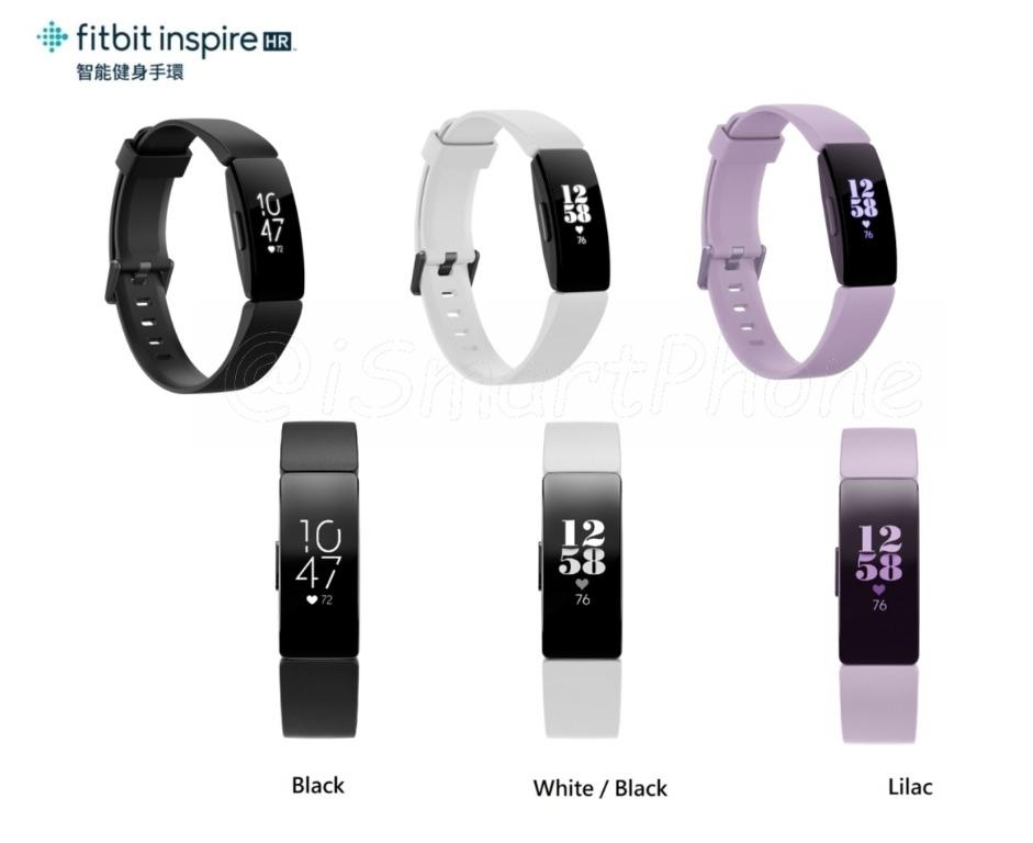 inspire hr heart rate