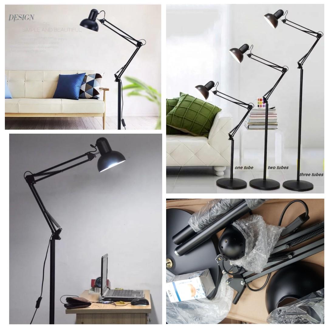 flexible led floor lamp