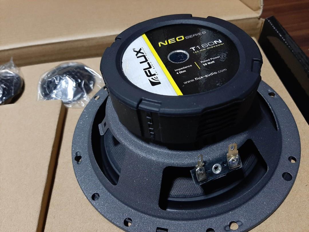 Flux component outlet speaker price