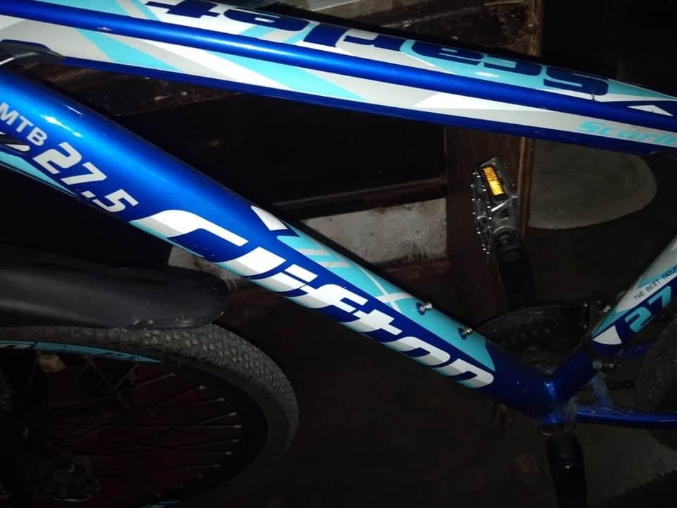 Clifton mountain bike price sale