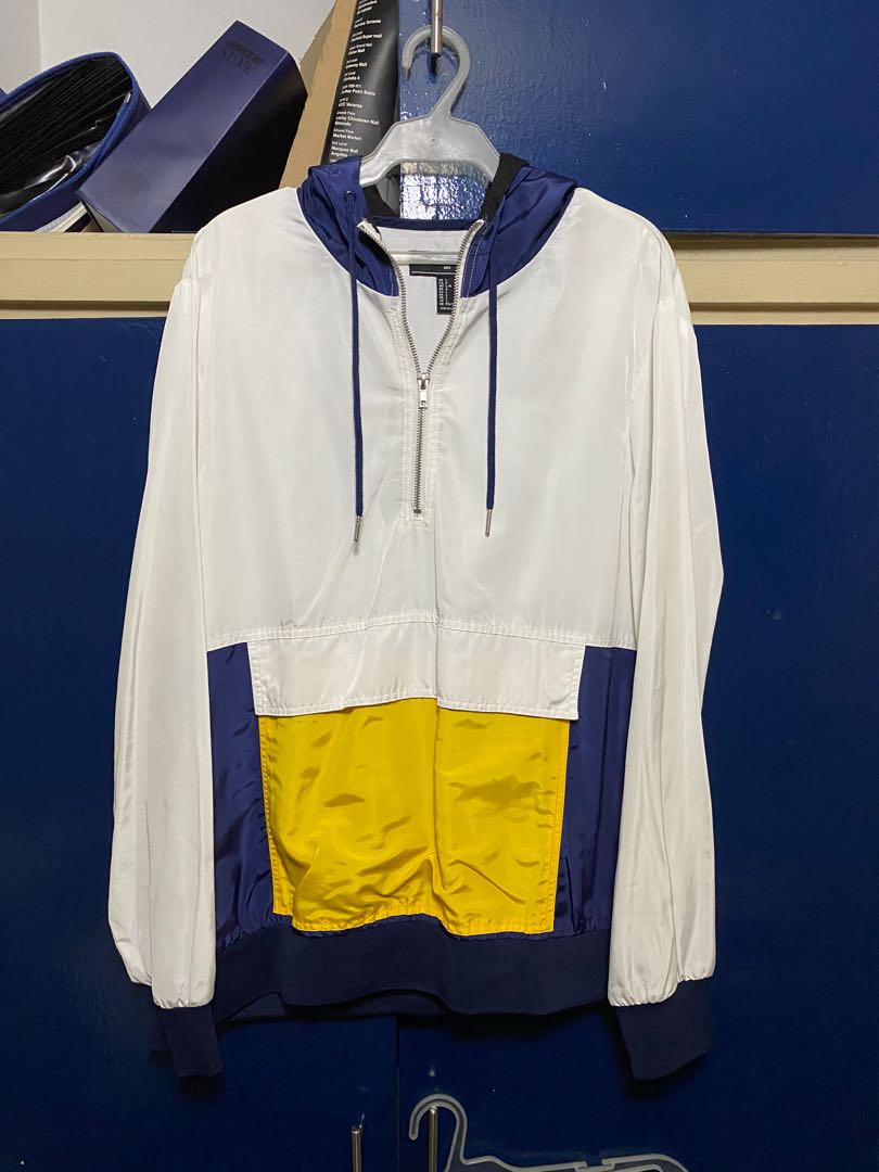 forever 21 quarter zip