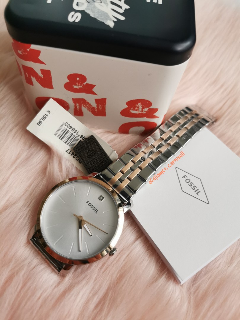 Fossil Luther Watch Store, 56% OFF 