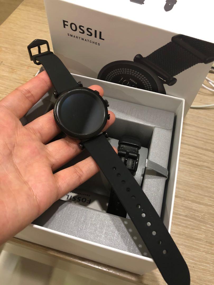 fossil gen 4 harga