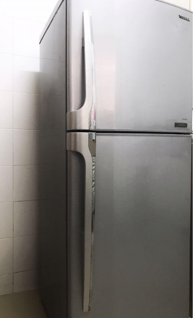 Fridge Refrigerator Peti Ais Peti Sejuk Freezer Kitchen Appliances On Carousell