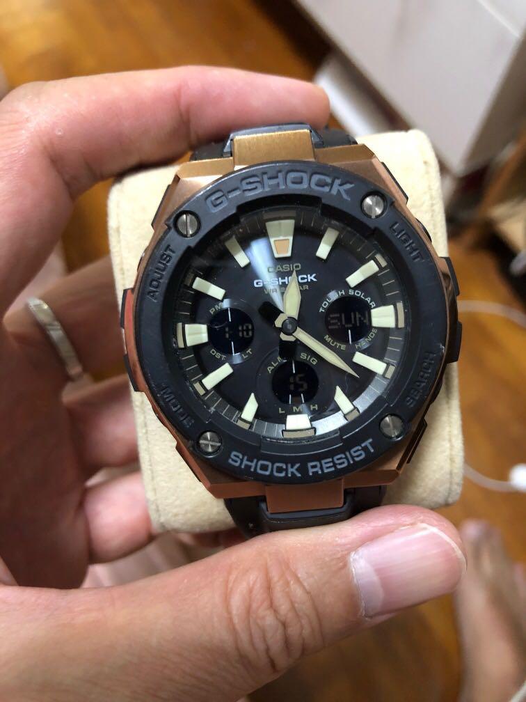 Casio gst s120l store