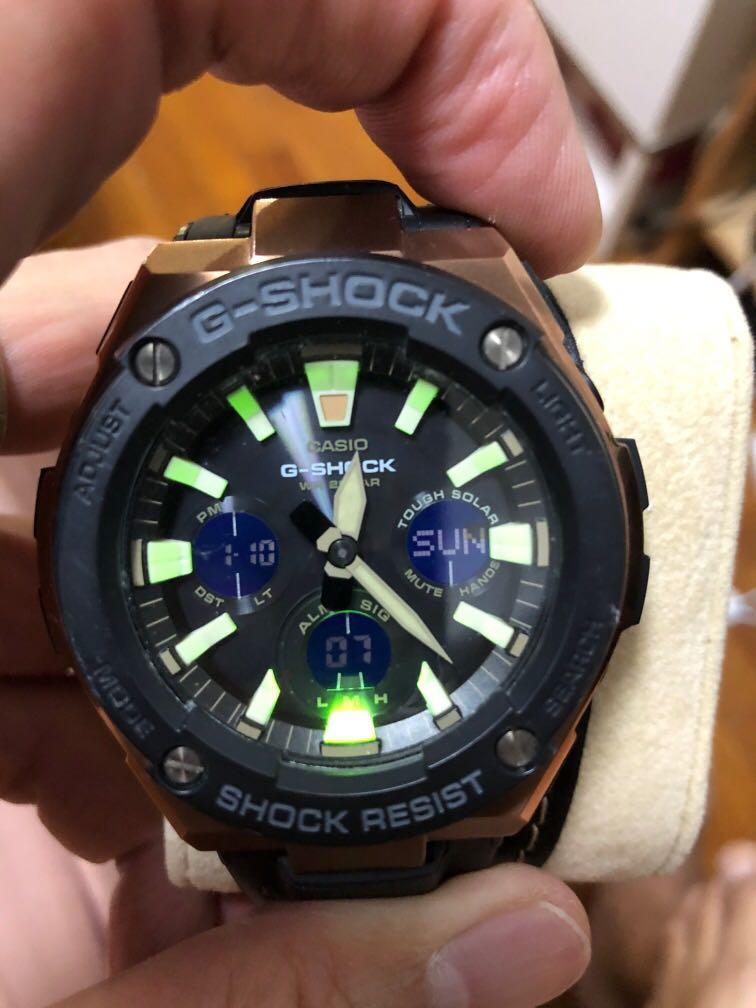 G shock gst 120 outlet