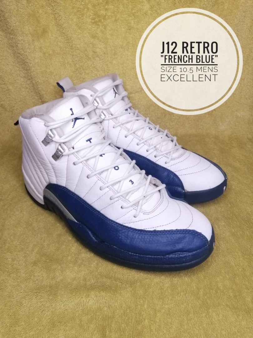 J12 french blue on sale