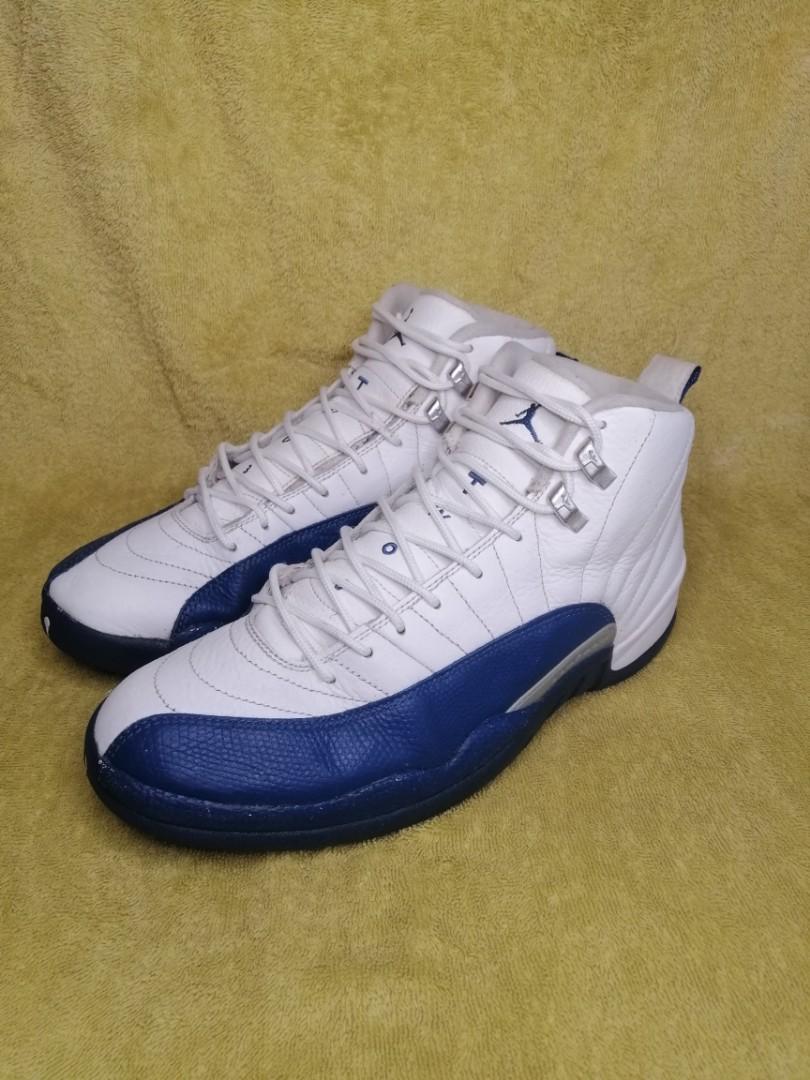 J12 sales french blue