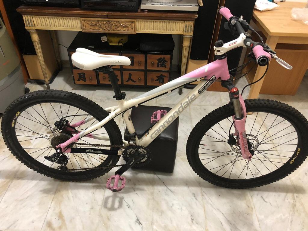 Cannondale f7 years made sales