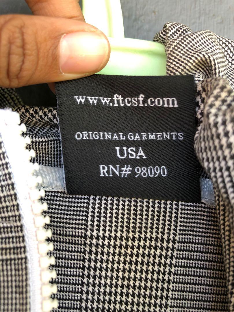 Ftc jaket