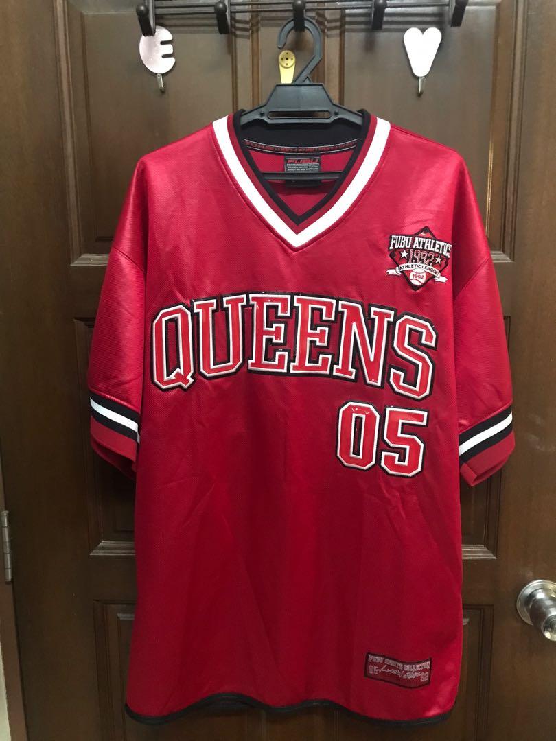 Fubu queens jersey clearance