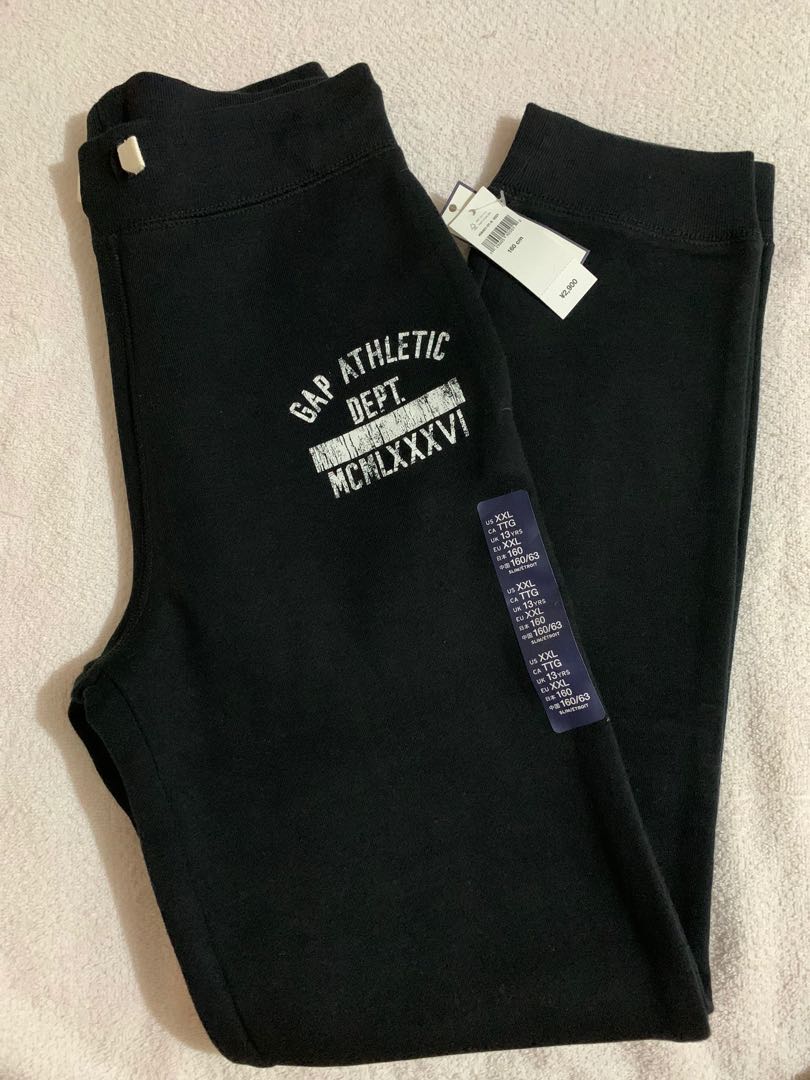 kids skinny fit joggers