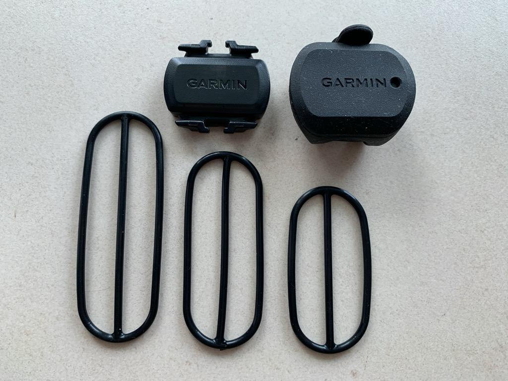 garmin speed sensor