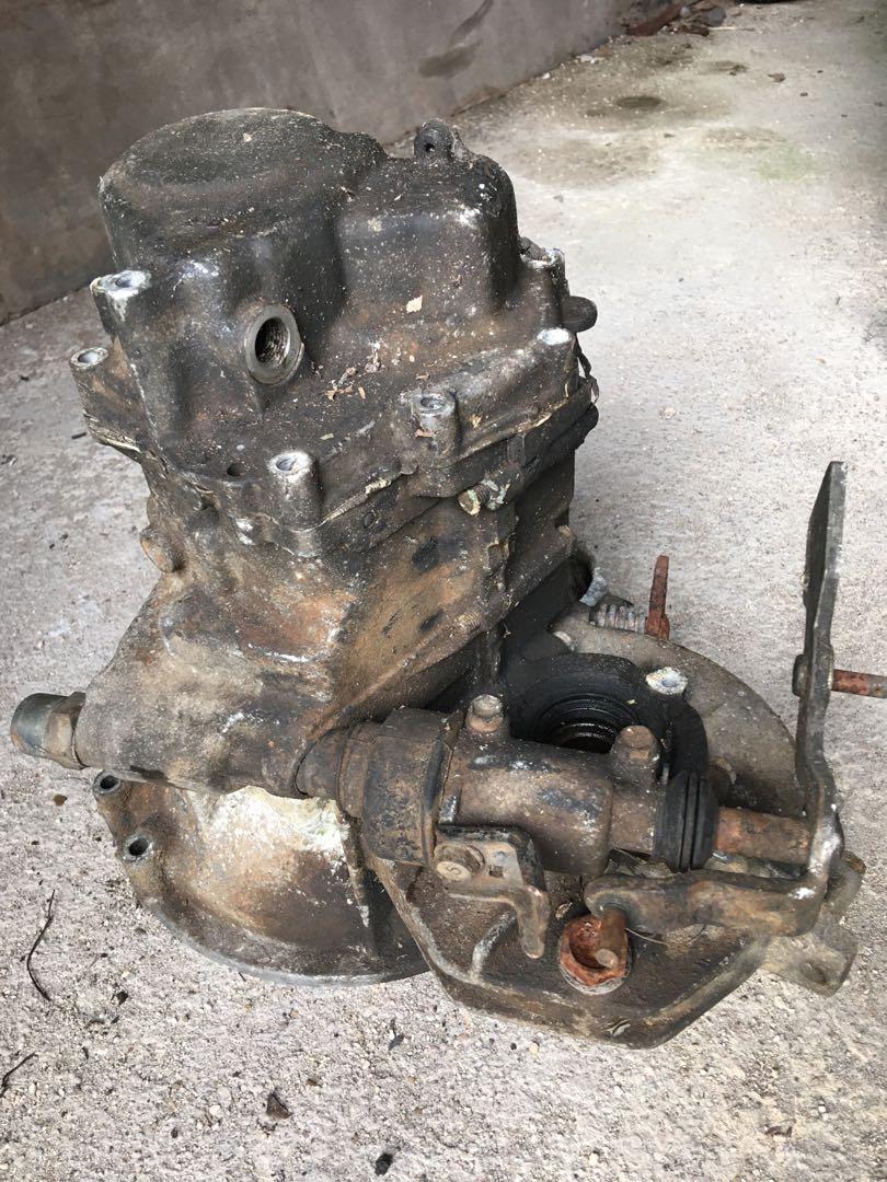 gear box kancil 850..gear 5 ad bunyi, Auto Accessories on Carousell