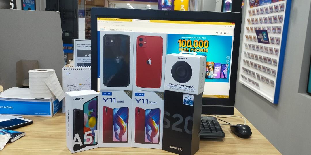 Get Your Free Phone With Mega Celcom Mobile Phones Tablets Others On Carousell