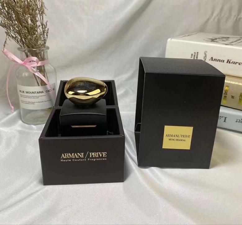 giorgio armani musc shamal