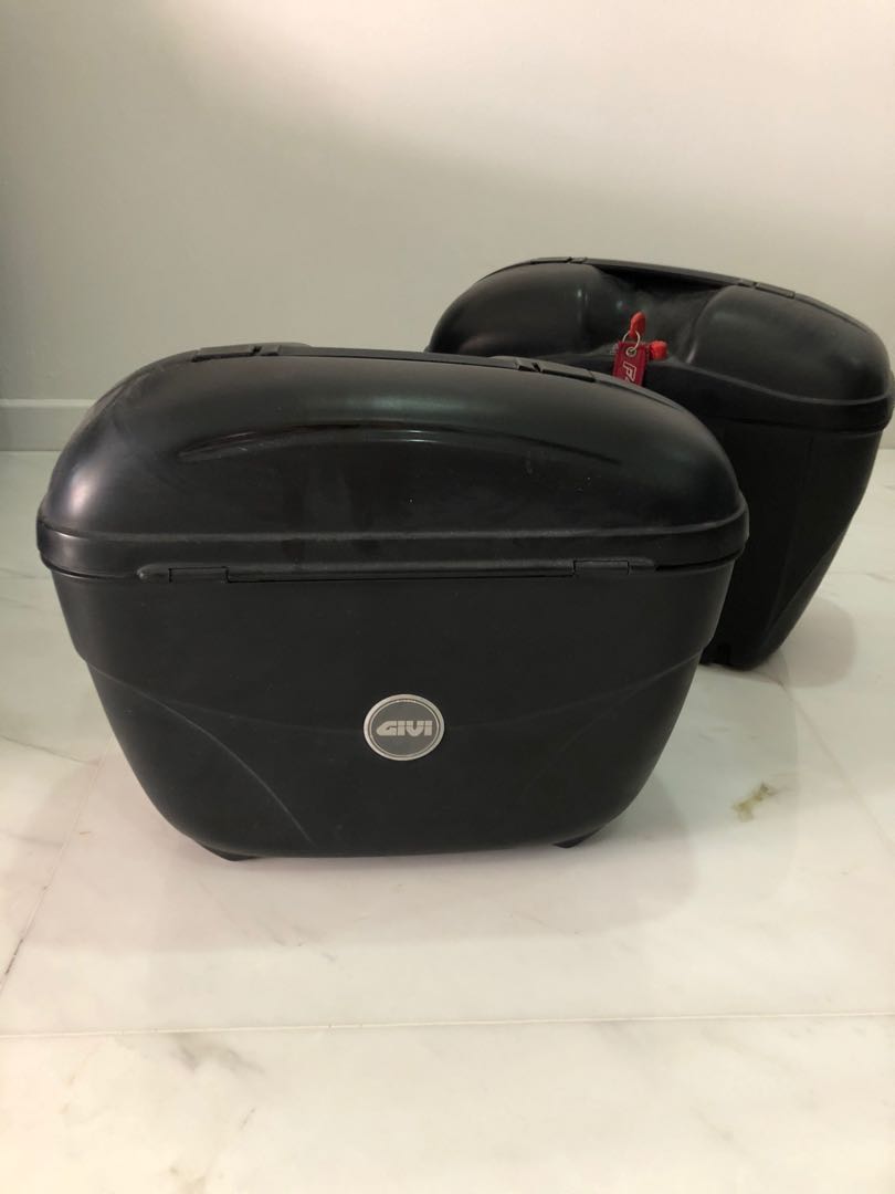givi side box