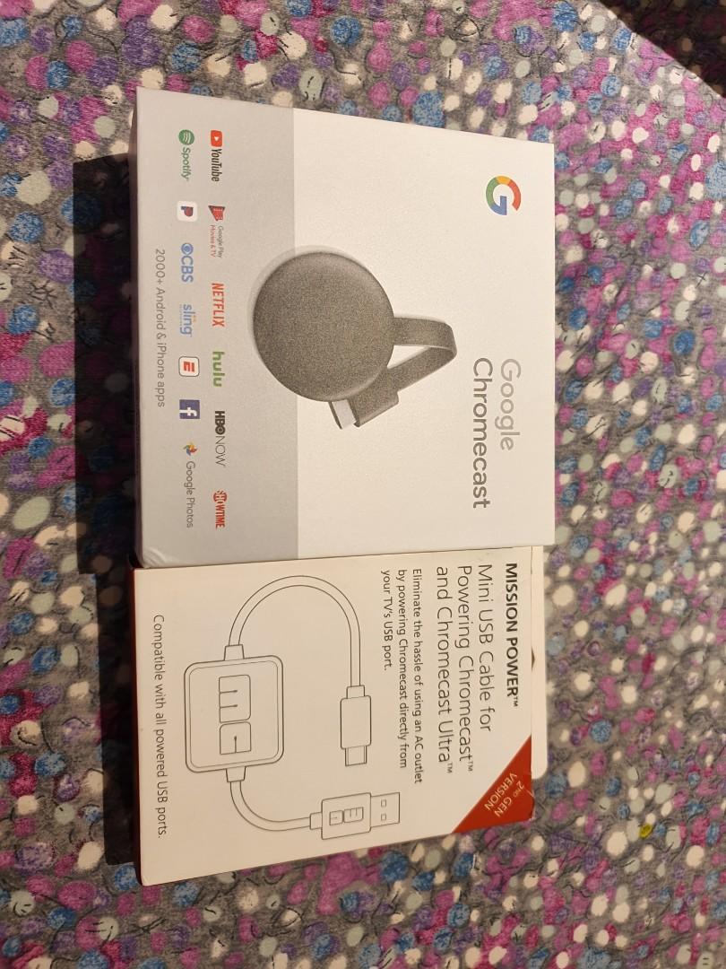 google mini cable