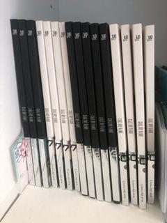 Got7 you calling my name official albums