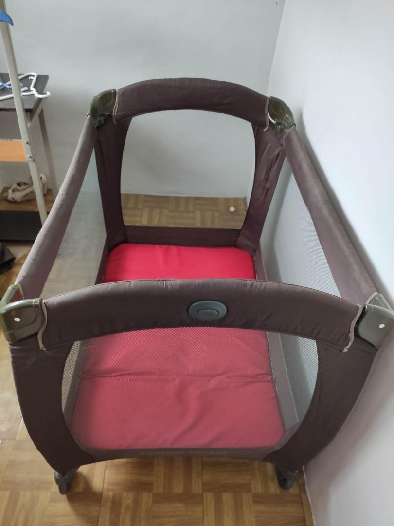 graco pack n play contour electra