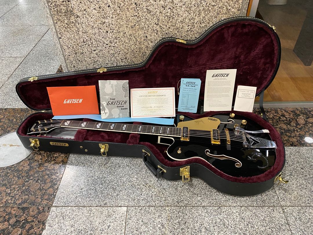 Gretsch duane eddy bass deals