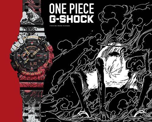 Po G Shock X One Piece Watch Men S Fashion Watches On Carousell Po G Shock X One Piece Watch Men S Fashion Watches On Carousell