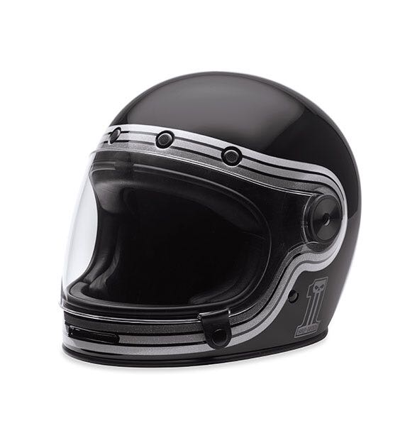 Harley Davidson Bell Full Face Helmet Motorcycles Motorcycle