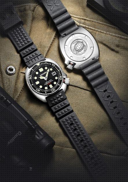 Merkur store turtle watch