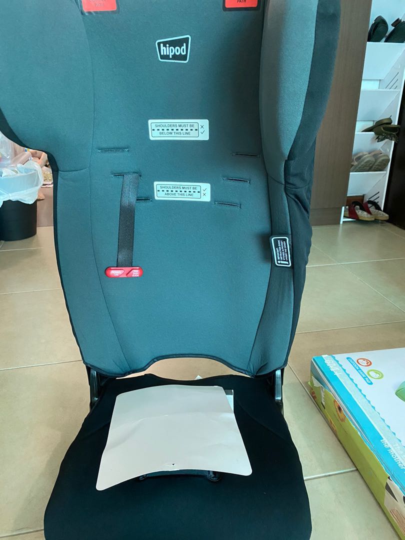 hipod booster seat