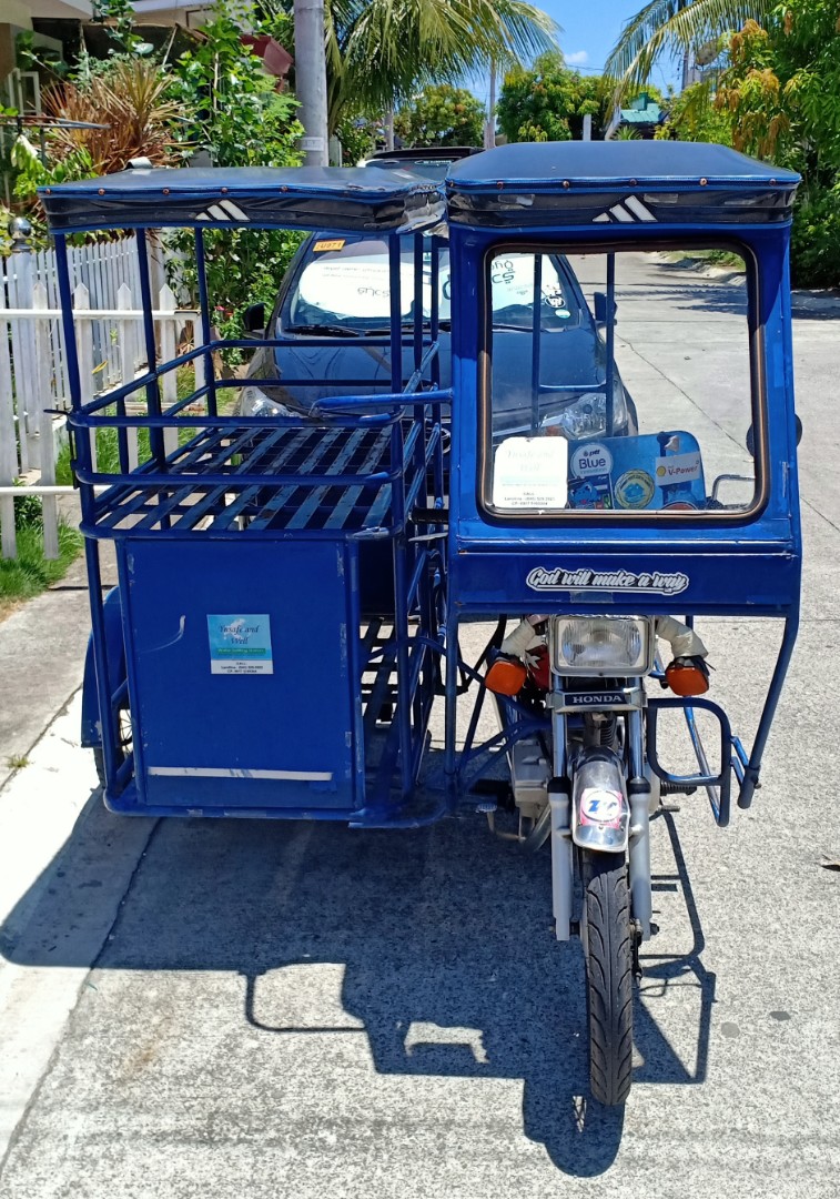 Motorcycle with delivery sidecar for sale hotsell