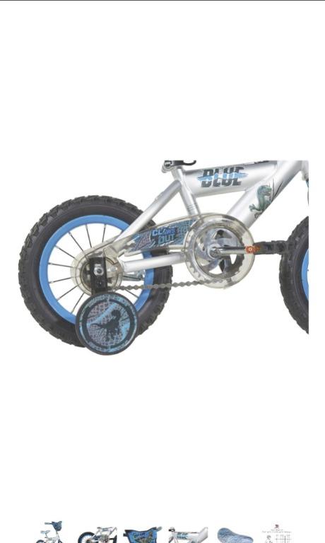 dynacraft jurassic world bike