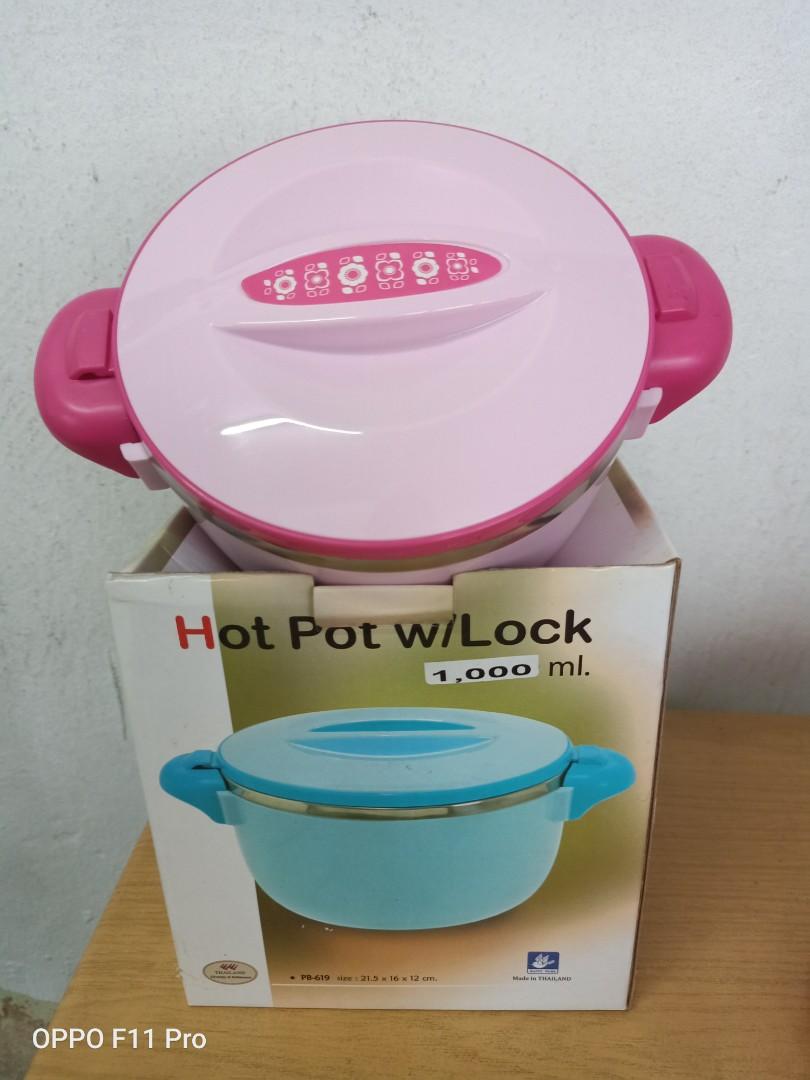 Hot Pot (like a Tupperware), Kitchen 