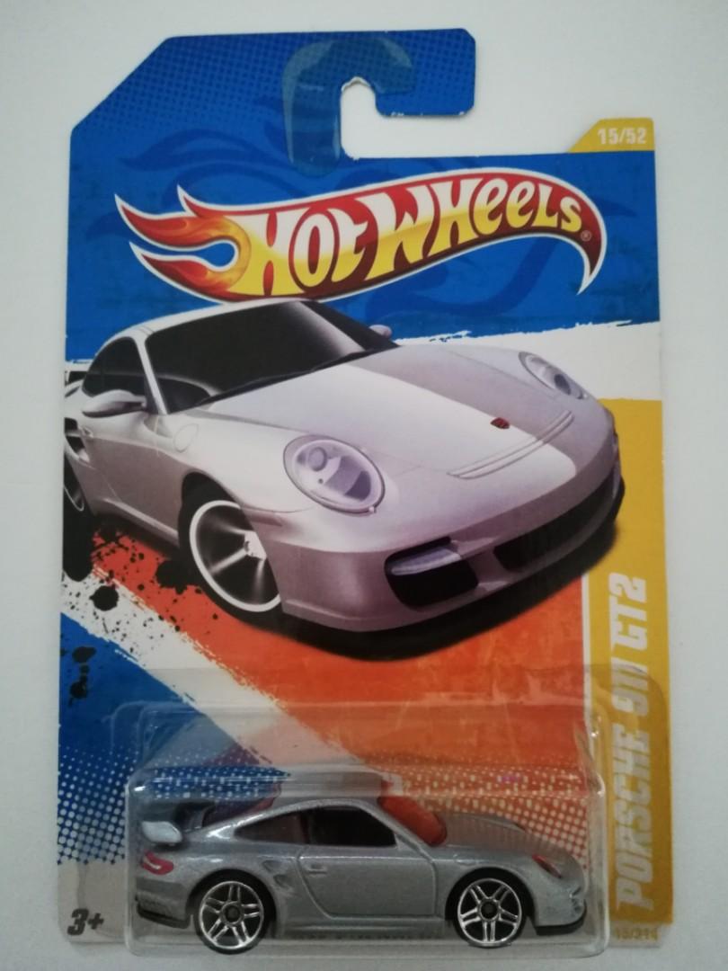 porsche 911 gt2 rs hot wheels