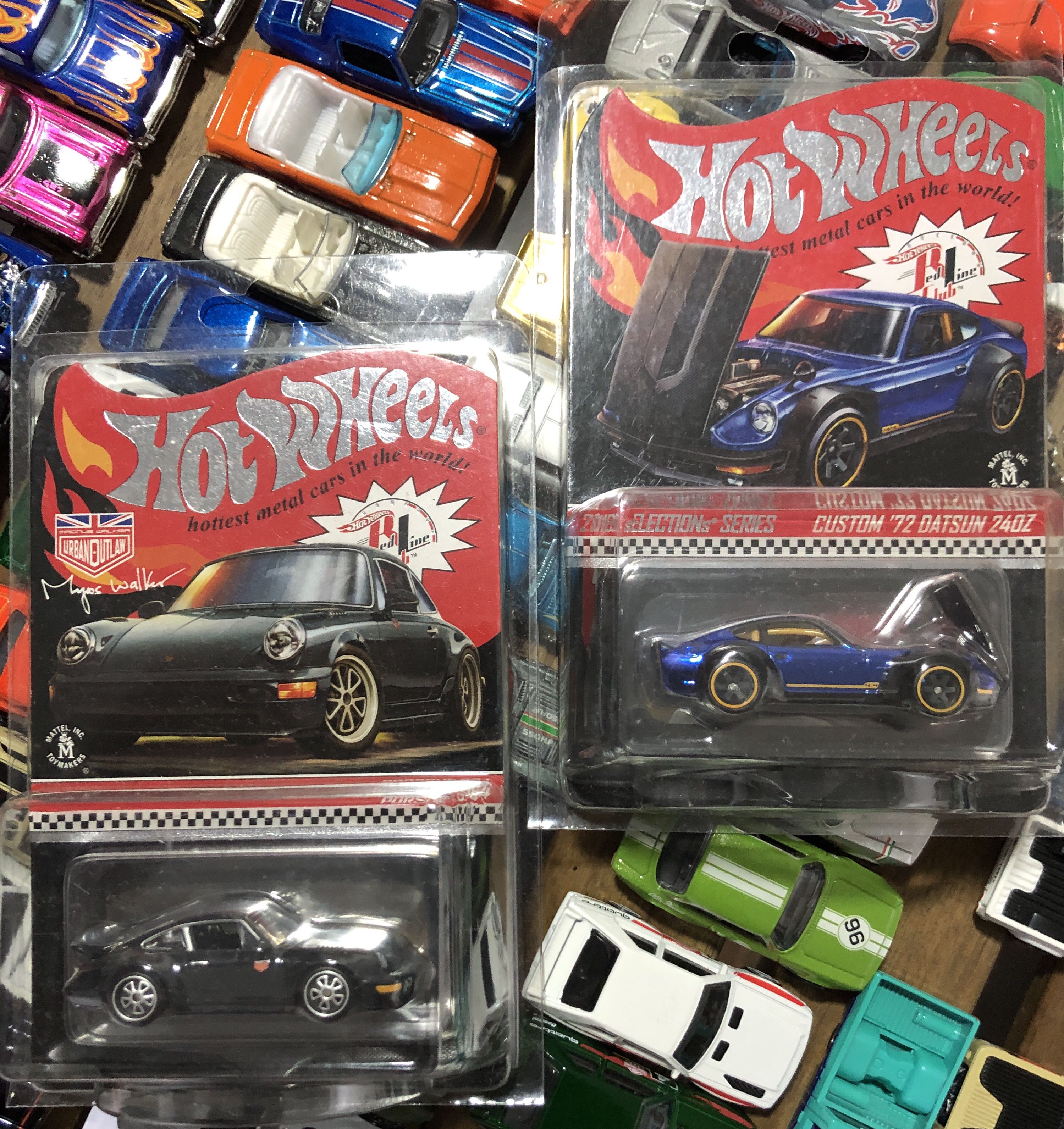 datsun rlc