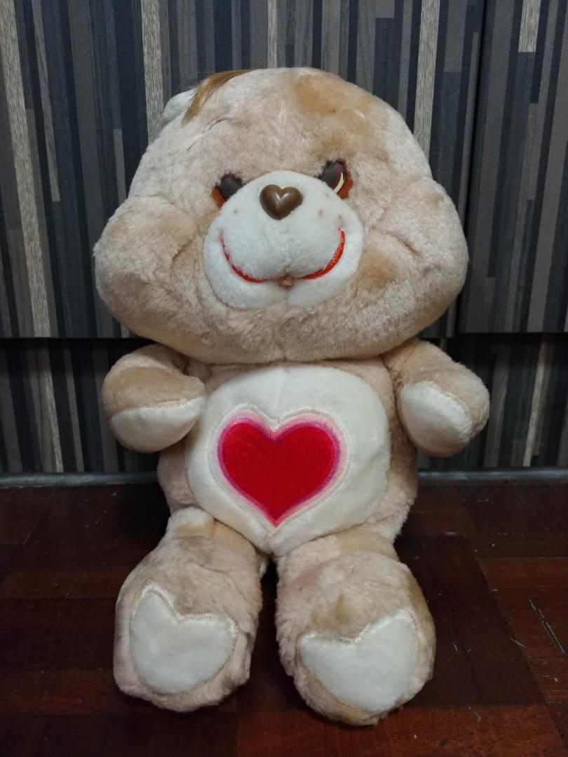 Vintage tenderheart best sale care bear