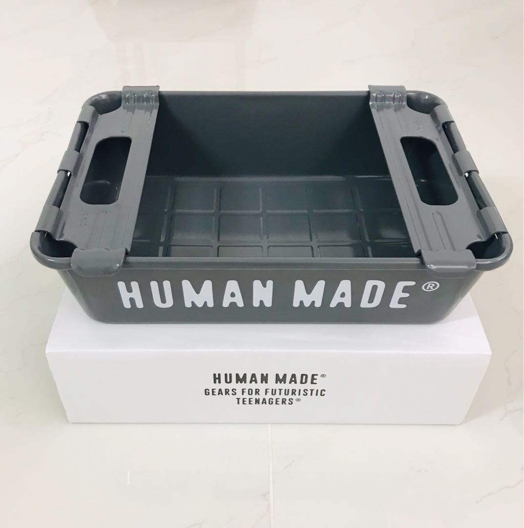 HUMAN MADE STEEL STACKING BOX | nate-hospital.com