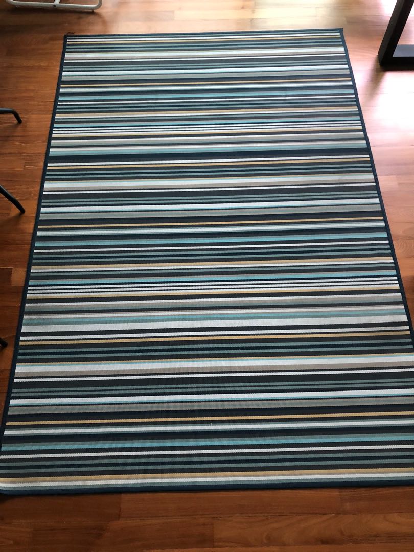 IKEA carpet in excellent conditions, Furniture & Home Living, Furniture