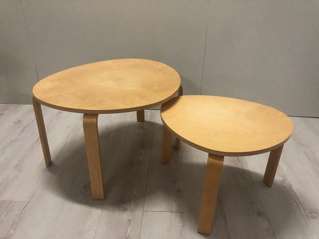 Ikea Svalsta Coffee Table Furniture Tables Chairs On Carousell