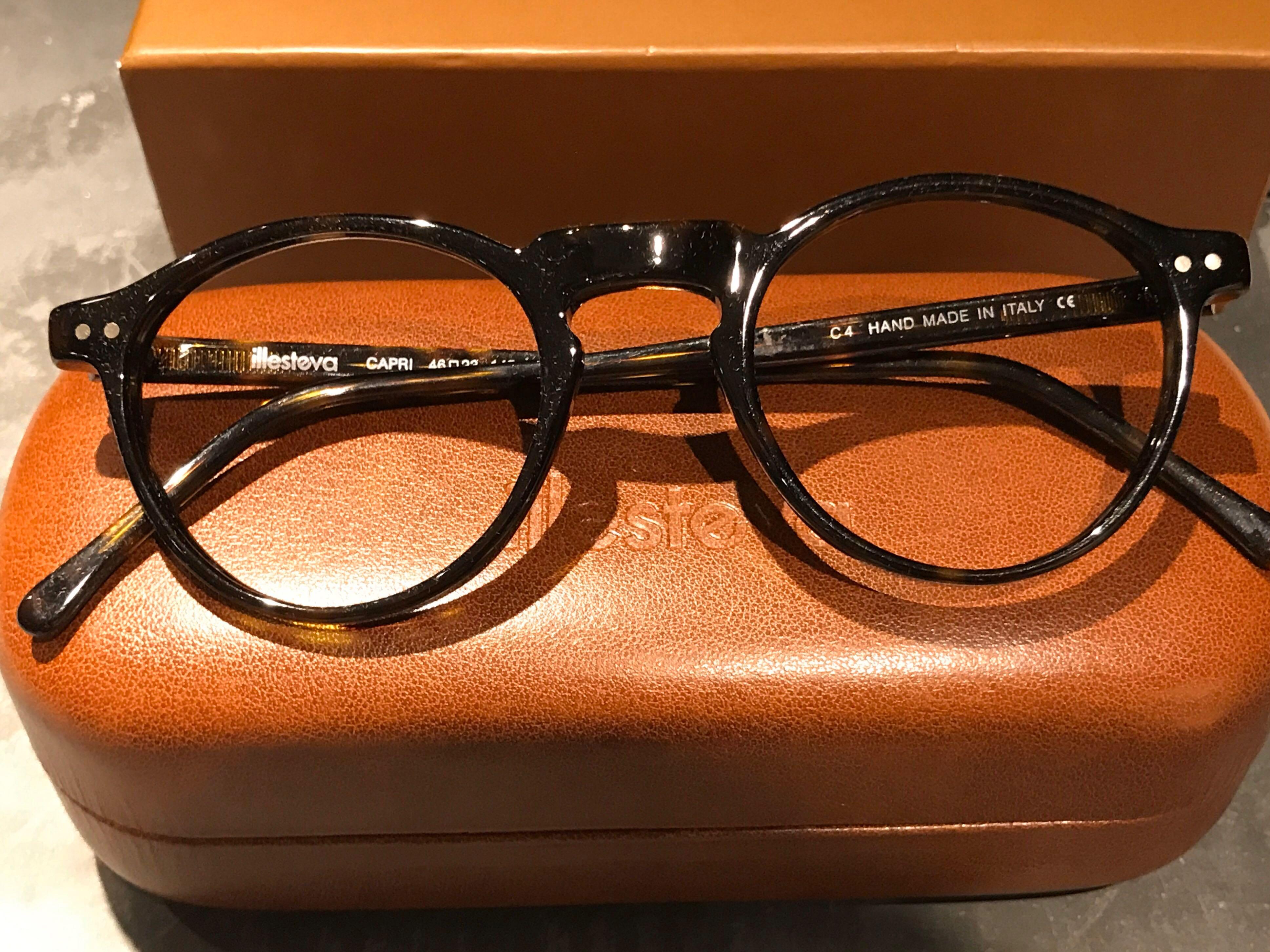 illesteva Capri sunglasses 2 in 1 light tortoise