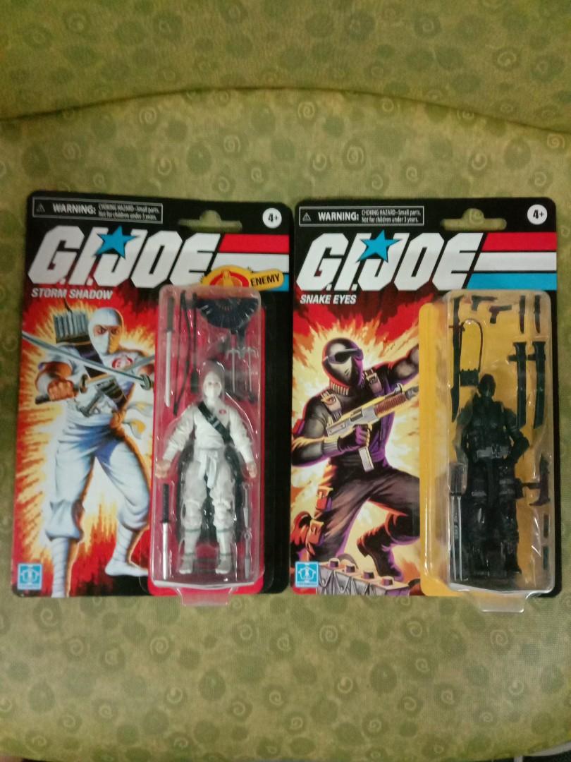 gi joe retro storm shadow