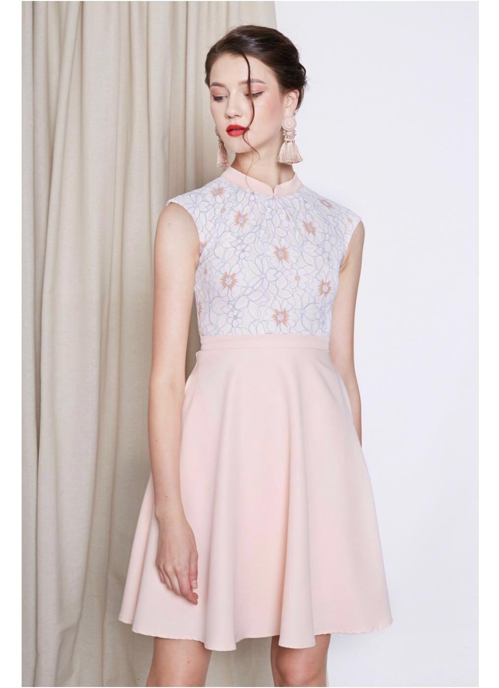 Intoxiquette cheongsam Clearance