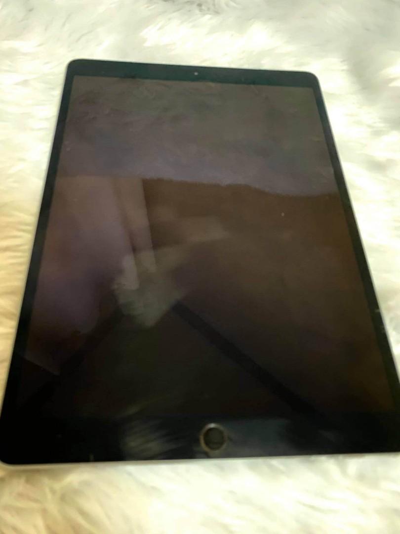 Ipad Pro 10.5 inch Wifi+Cellular 256GB, Mobile Phones & Gadgets ...