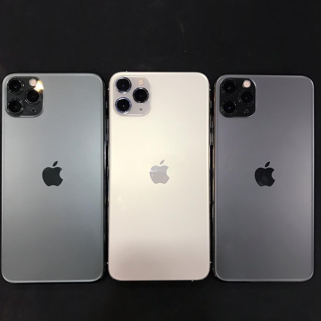 Iphone 11 Pro 256gb Still Under Warranty By Apple Mobile Phones Tablets Iphone Iphone 11 Series On Carousell