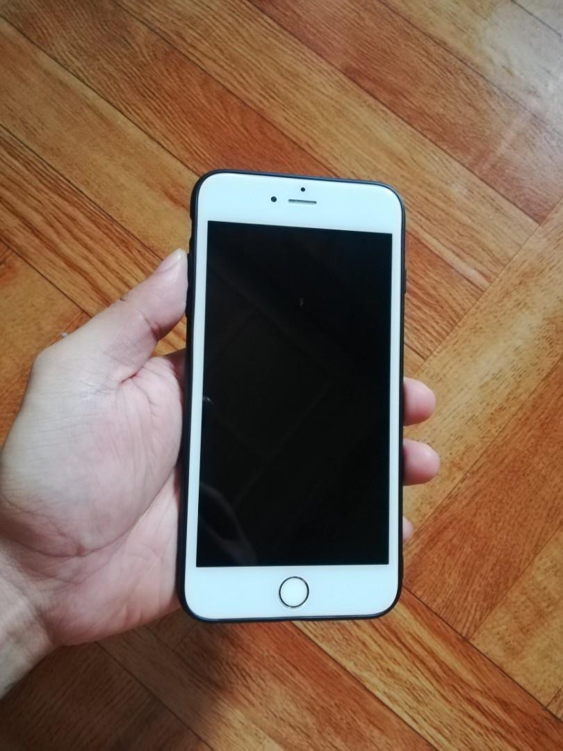 Iphone 6s Plus 16gb Rosegold Second Hand Good As New 100 Original Mobile Phones Gadgets Mobile Phones Iphone Iphone 6 Series On Carousell