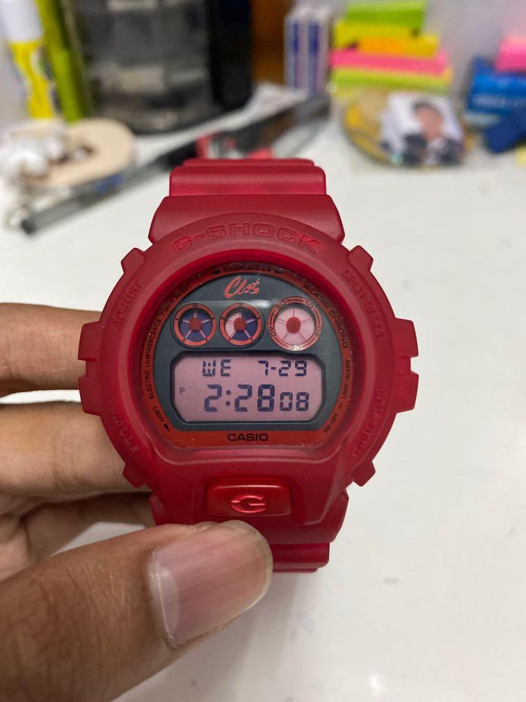 Dw6900 cl4