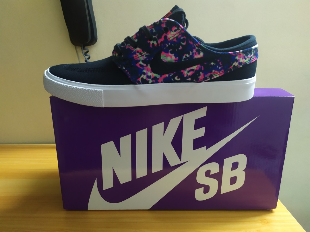 janoski laser crimson