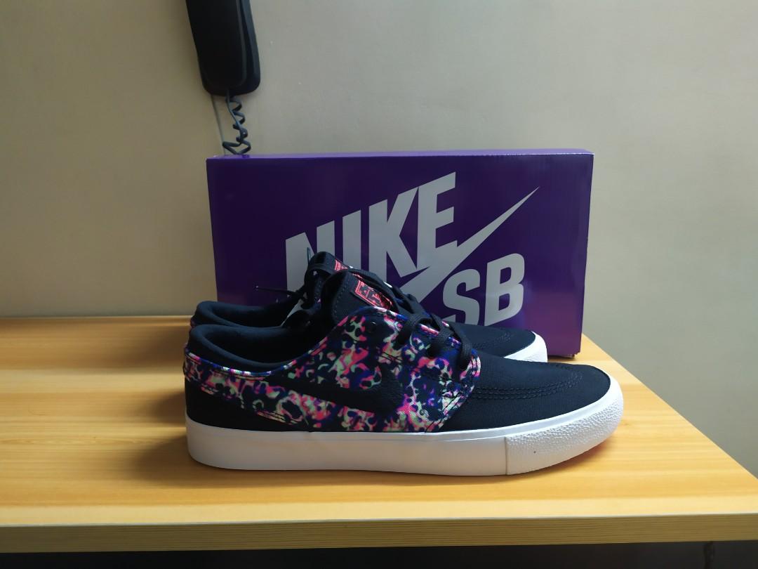 janoski black sequoia