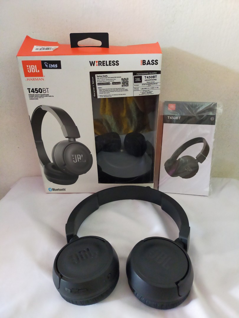 JBL 4450bt, Elektronik, Audio di Carousell